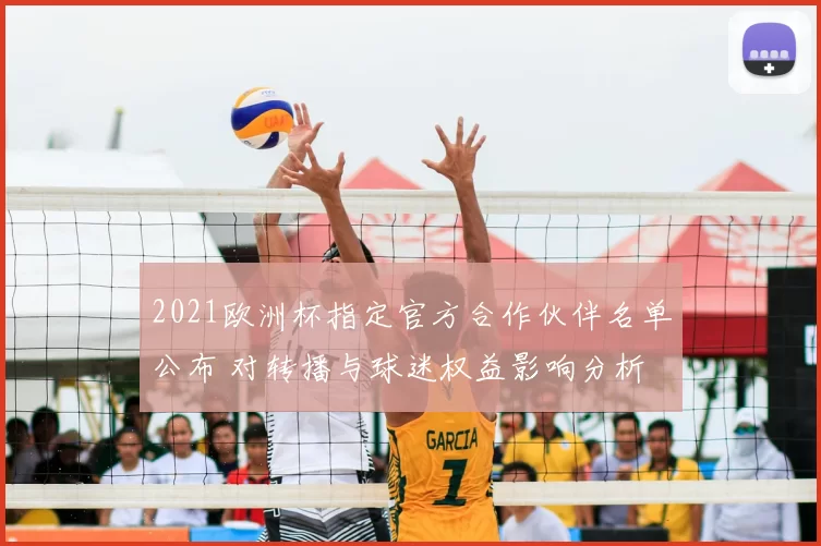 2021欧洲杯指定官方合作伙伴名单公布 对转播与球迷权益影响分析