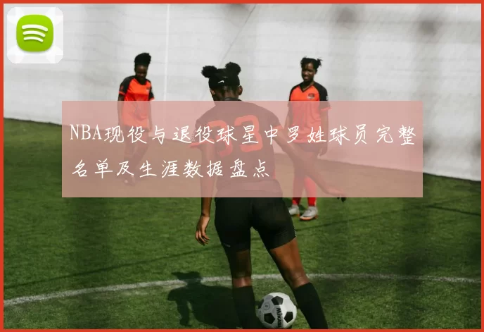 NBA现役与退役球星中罗姓球员完整名单及生涯数据盘点