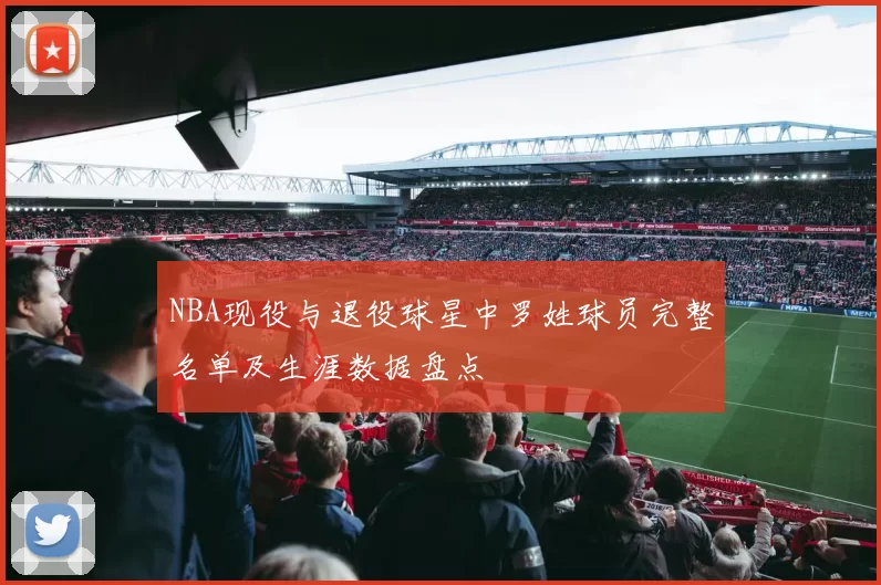 NBA现役与退役球星中罗姓球员完整名单及生涯数据盘点